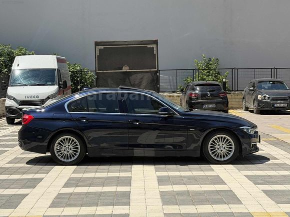 2016 BMW 320İ ED LUXURY LİNE PLUS