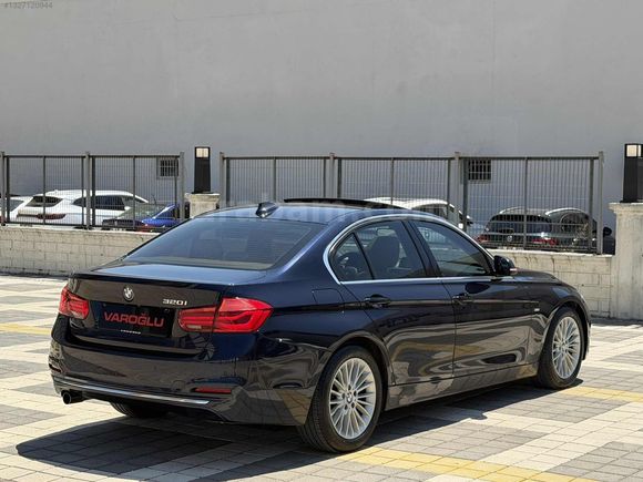 2016 BMW 320İ ED LUXURY LİNE PLUS