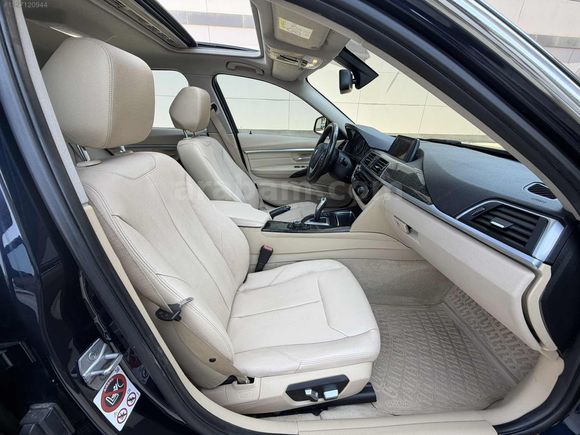 2016 BMW 320İ ED LUXURY LİNE PLUS