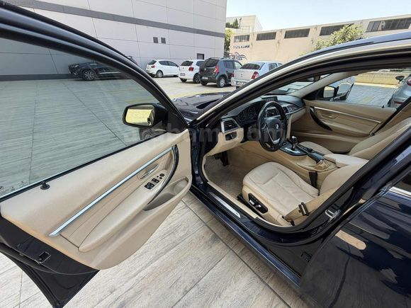 2016 BMW 320İ ED LUXURY LİNE PLUS