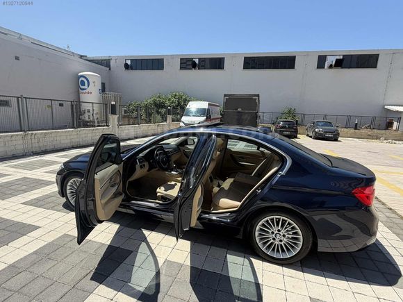 2016 BMW 320İ ED LUXURY LİNE PLUS