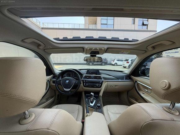 2016 BMW 320İ ED LUXURY LİNE PLUS