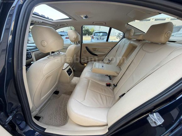 2016 BMW 320İ ED LUXURY LİNE PLUS