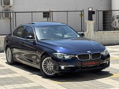 2016 BMW 320İ ED LUXURY LİNE PLUS