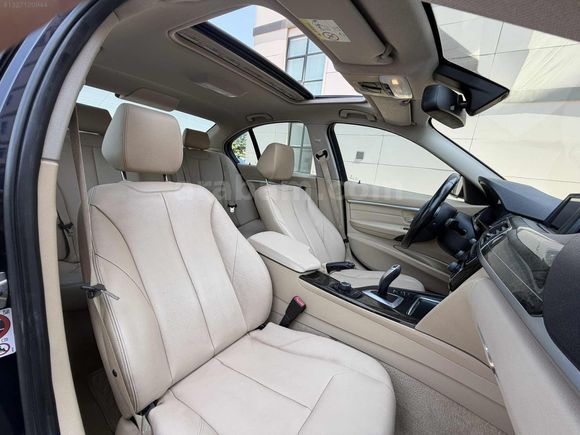 2016 BMW 320İ ED LUXURY LİNE PLUS