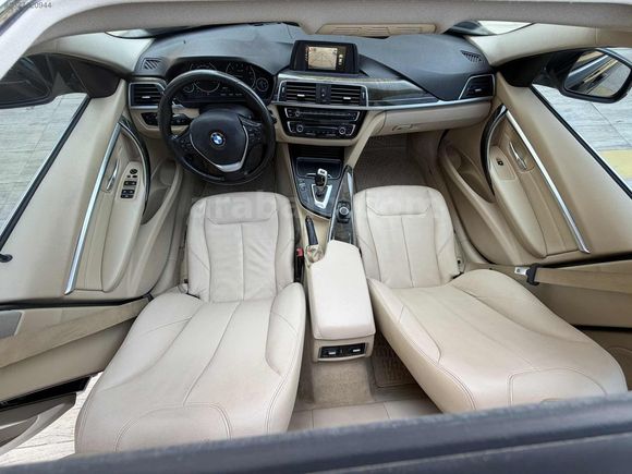 2016 BMW 320İ ED LUXURY LİNE PLUS