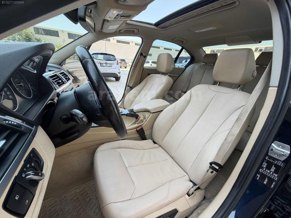 2016 BMW 320İ ED LUXURY LİNE PLUS