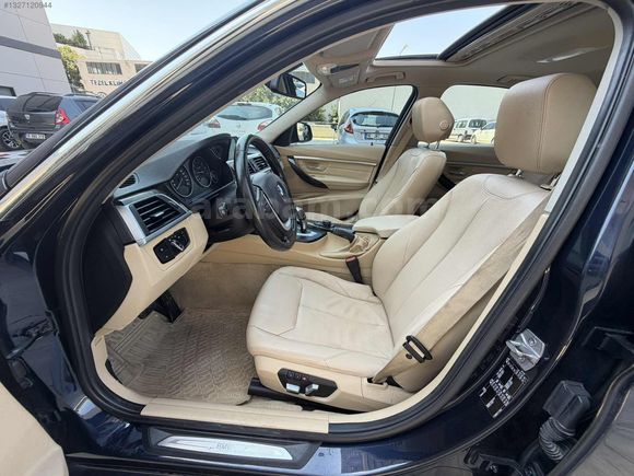 2016 BMW 320İ ED LUXURY LİNE PLUS