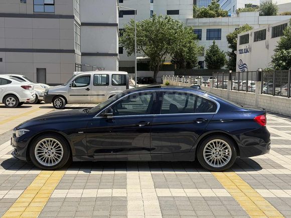 2016 BMW 320İ ED LUXURY LİNE PLUS