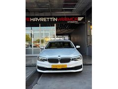2017 BMW 520 İ BENZİNLİ 172.000 KM'DE