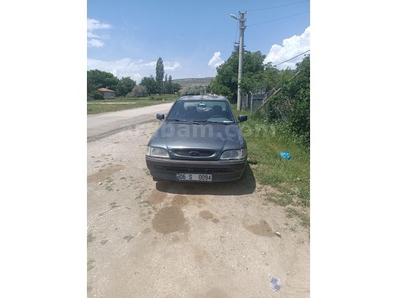 Sahibinden Ford Escort 1.8 CLX 1995 Model
