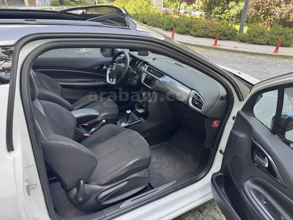 Sahibinden DS Automobiles DS3 1.6 e-HDi DStyle 2013 Model 