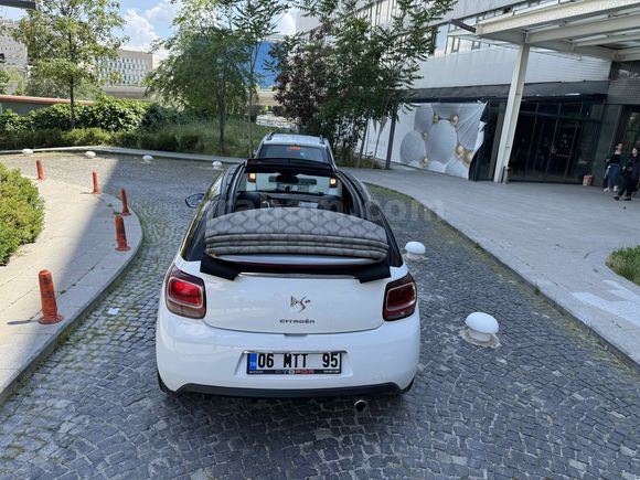 Sahibinden DS Automobiles DS3 1.6 e-HDi DStyle 2013 Model 
