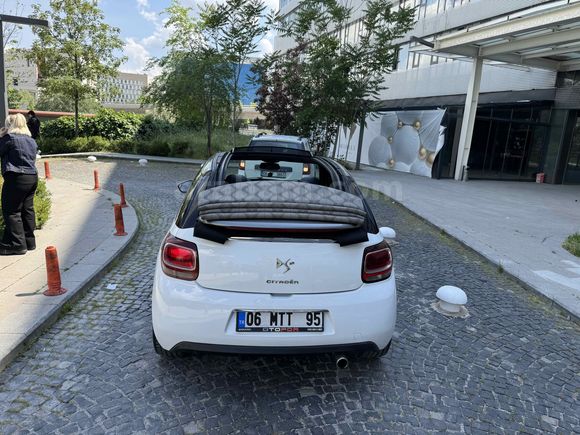 Sahibinden DS Automobiles DS3 1.6 e-HDi DStyle 2013 Model 
