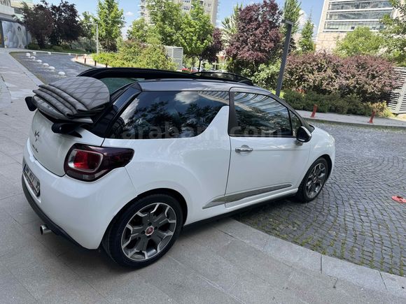 Sahibinden DS Automobiles DS3 1.6 e-HDi DStyle 2013 Model 