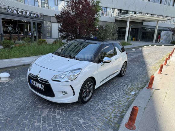 Sahibinden DS Automobiles DS3 1.6 e-HDi DStyle 2013 Model 