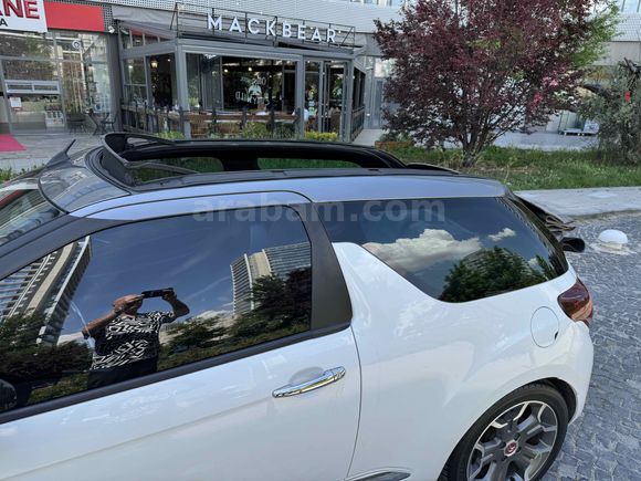 Sahibinden DS Automobiles DS3 1.6 e-HDi DStyle 2013 Model 