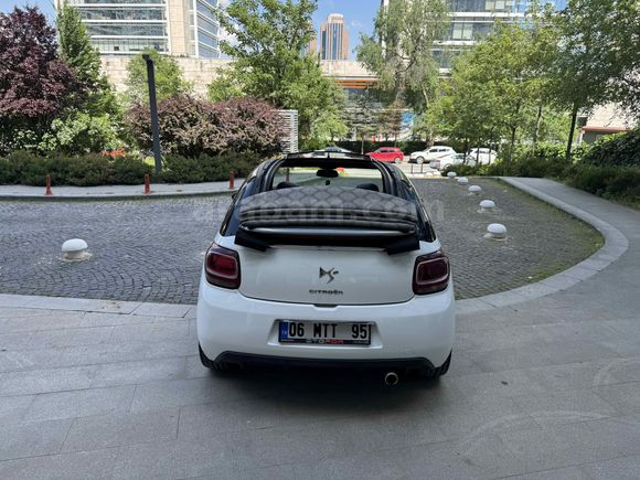 Sahibinden DS Automobiles DS3 1.6 e-HDi DStyle 2013 Model 