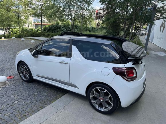 Sahibinden DS Automobiles DS3 1.6 e-HDi DStyle 2013 Model 