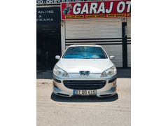 Sahibinden Peugeot 407 1.6 HDi Comfort 2008 Model