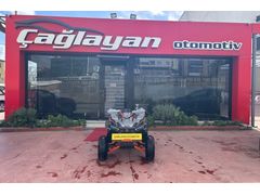 ÇAĞLAYAN OTOMOTİV'DEN 2026 WAWASAKY 125 CC OFF ROAD OTOMATİK