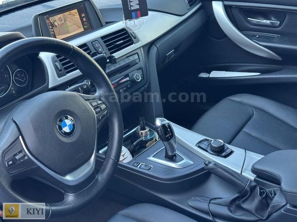 RENAULT KIYI - 2013 BMW 320İ ED TECHNO PLUS OTOMATİK