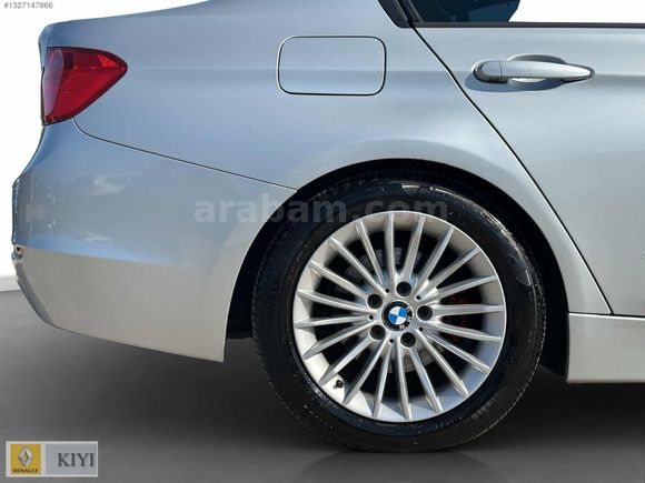 RENAULT KIYI - 2013 BMW 320İ ED TECHNO PLUS OTOMATİK