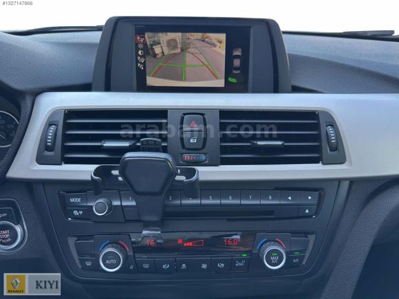 RENAULT KIYI - 2013 BMW 320İ ED TECHNO PLUS OTOMATİK