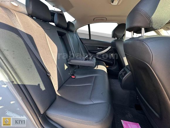 RENAULT KIYI - 2013 BMW 320İ ED TECHNO PLUS OTOMATİK