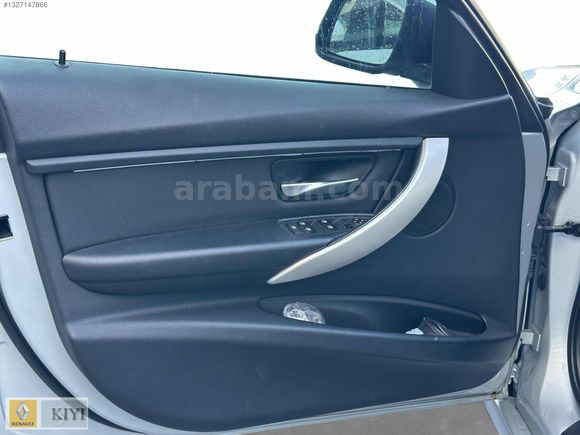 RENAULT KIYI - 2013 BMW 320İ ED TECHNO PLUS OTOMATİK