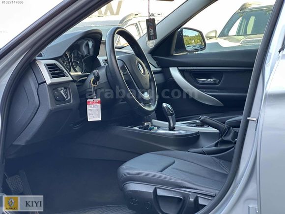 RENAULT KIYI - 2013 BMW 320İ ED TECHNO PLUS OTOMATİK