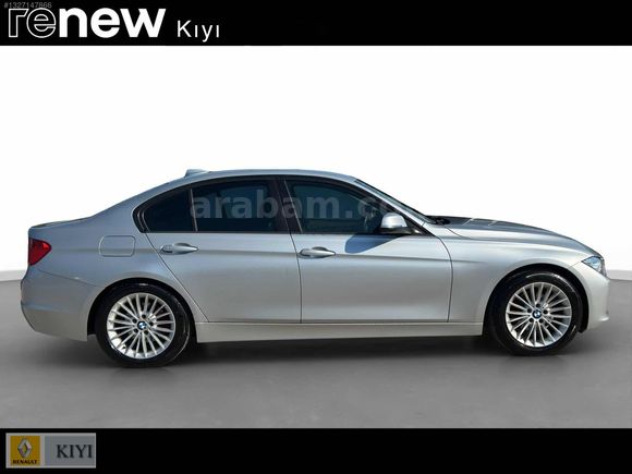 RENAULT KIYI - 2013 BMW 320İ ED TECHNO PLUS OTOMATİK