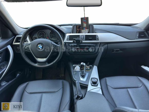 RENAULT KIYI - 2013 BMW 320İ ED TECHNO PLUS OTOMATİK