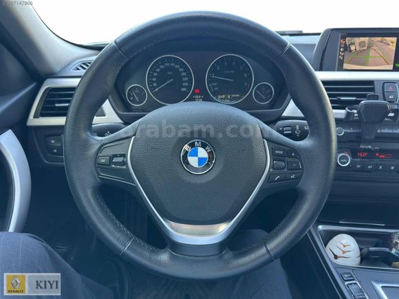 RENAULT KIYI - 2013 BMW 320İ ED TECHNO PLUS OTOMATİK