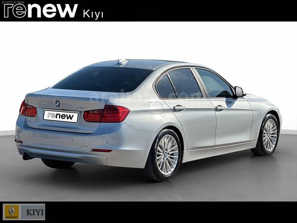RENAULT KIYI - 2013 BMW 320İ ED TECHNO PLUS OTOMATİK