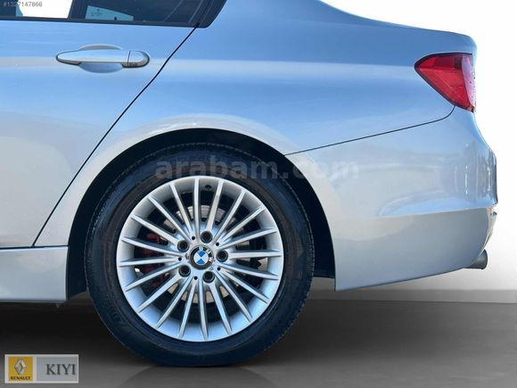 RENAULT KIYI - 2013 BMW 320İ ED TECHNO PLUS OTOMATİK