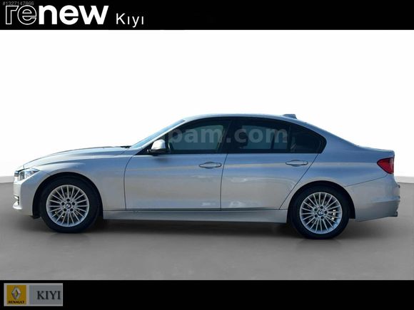 RENAULT KIYI - 2013 BMW 320İ ED TECHNO PLUS OTOMATİK