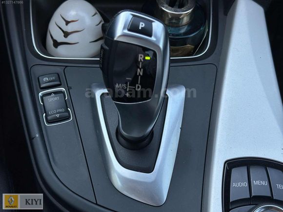 RENAULT KIYI - 2013 BMW 320İ ED TECHNO PLUS OTOMATİK
