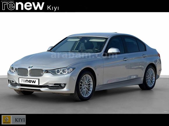 RENAULT KIYI - 2013 BMW 320İ ED TECHNO PLUS OTOMATİK