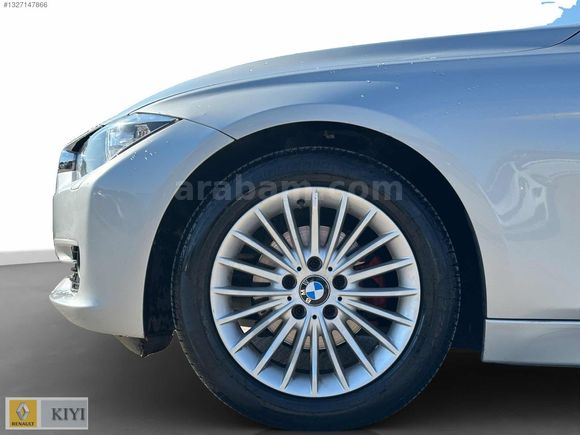 RENAULT KIYI - 2013 BMW 320İ ED TECHNO PLUS OTOMATİK