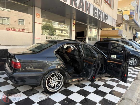 SAVRAN GRUPTAN E39 OTOMATİK 523İA