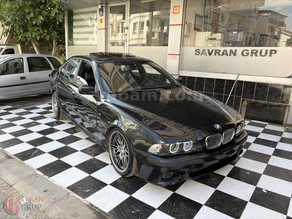 SAVRAN GRUPTAN E39 OTOMATİK 523İA