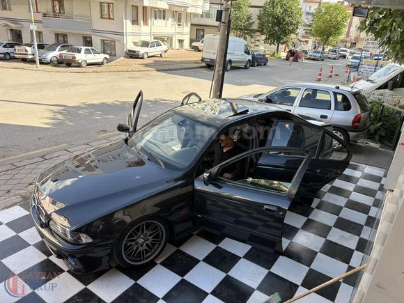 SAVRAN GRUPTAN E39 OTOMATİK 523İA