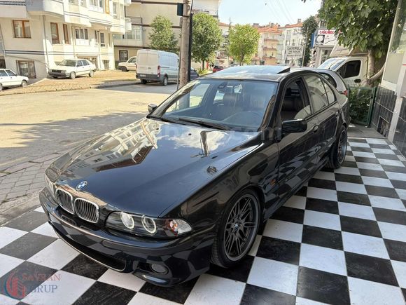 SAVRAN GRUPTAN E39 OTOMATİK 523İA