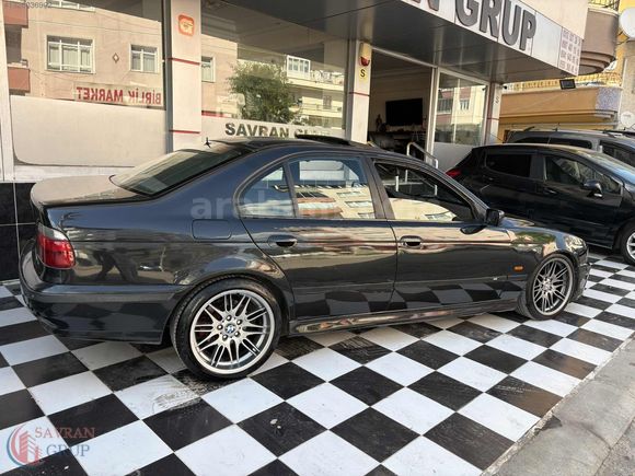SAVRAN GRUPTAN E39 OTOMATİK 523İA