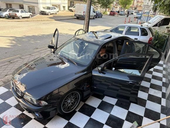 SAVRAN GRUPTAN E39 OTOMATİK 523İA