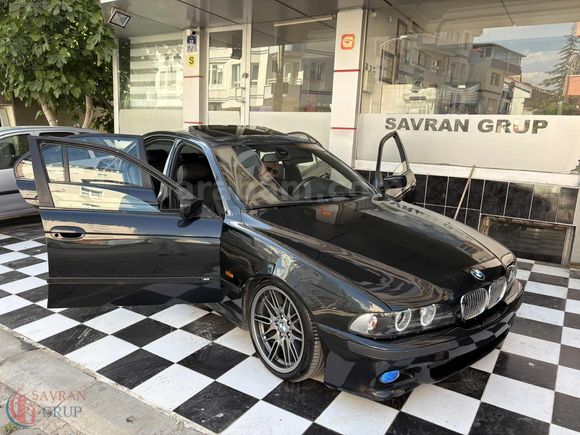 SAVRAN GRUPTAN E39 OTOMATİK 523İA