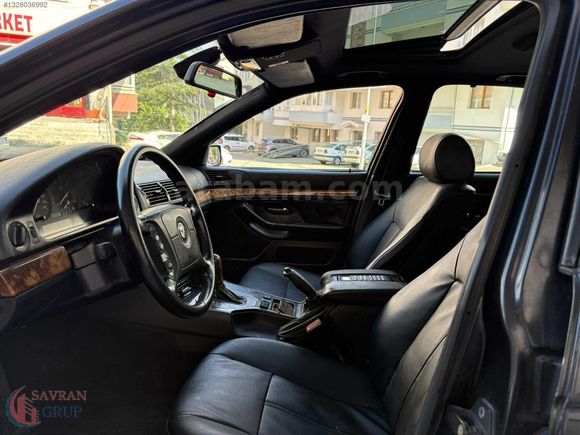 SAVRAN GRUPTAN E39 OTOMATİK 523İA