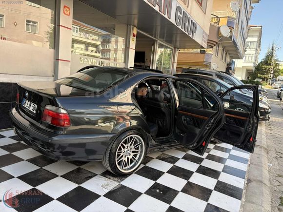 SAVRAN GRUPTAN E39 OTOMATİK 523İA