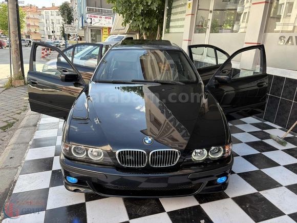 SAVRAN GRUPTAN E39 OTOMATİK 523İA